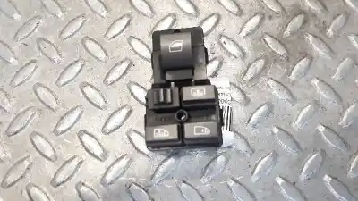 Second-hand car spare part rear right power window switch for bmw serie 7 (e65/e66) 4.0 740d oem iam references 61316917108