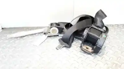 Second-hand car spare part rear right seat belt for bmw serie 7 (e65/e66) 4.0 740d oem iam references 72117022402