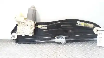 Second-hand car spare part rear left window regulator for bmw serie 7 (e65/e66) 4.0 740d oem iam references 51357202481