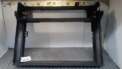 Second-hand car spare part front panel for bmw serie 7 (e65/e66) 4.0 740d oem iam references 41117044648