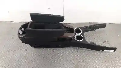 Second-hand car spare part center armrest for bmw serie 7 (e65/e66) 4.0 740d oem iam references 51167137431