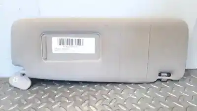 Peça sobressalente para automóvel em segunda mão PARA-SOL DIREITO por BMW SERIE 7 (E65/E66)  Referências OEM IAM 51167043514  