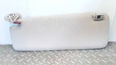 Peça sobressalente para automóvel em segunda mão para-sol direito por bmw serie 7 (e65/e66) 4.0 740d referências oem iam 51167043514  