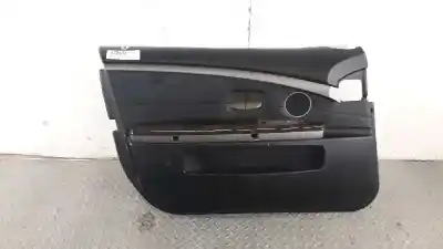 Second-hand car spare part left front door trim for bmw serie 7 (e65/e66) 4.0 740d oem iam references 51417038527
