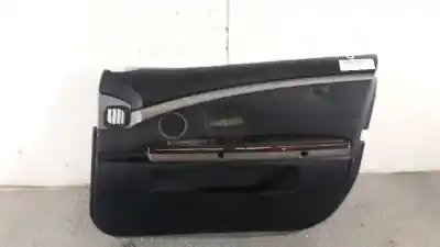 Second-hand car spare part right front door trim for bmw serie 7 (e65/e66) 4.0 740d oem iam references 51417038528