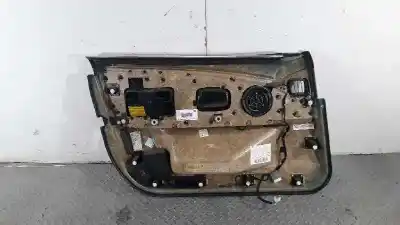 Peça sobressalente para automóvel em segunda mão forra / revestimento da porta dianteira direita por bmw serie 7 (e65/e66) 4.0 740d referências oem iam 51417038528  