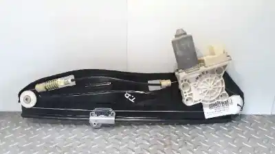 Second-hand car spare part rear right window regulator for bmw serie 7 (e65/e66) 4.0 740d oem iam references 51357202482