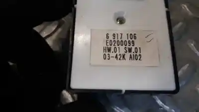 Peça sobressalente para automóvel em segunda mão botão / interruptor elevador vidro dianteiro esquerdo por bmw serie 7 (e65/e66) 4.0 740d referências oem iam 61316917106 e0200099 6917106