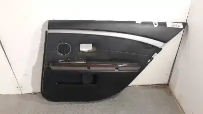 Second-hand car spare part right rear door trim for bmw serie 7 (e65/e66) 4.0 740d oem iam references 51427038740
