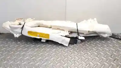 Second-hand car spare part front left curtain airbag for bmw serie 7 (e65/e66) 4.0 740d oem iam references 72129143351