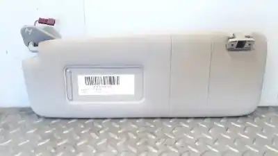 Peça sobressalente para automóvel em segunda mão PÁRA-SOL ESQUERDO por BMW SERIE 7 (E65/E66)  Referências OEM IAM 51167043513  