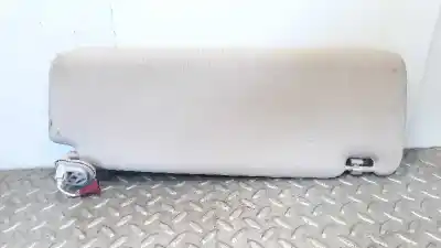 Peça sobressalente para automóvel em segunda mão pára-sol esquerdo por bmw serie 7 (e65/e66) 4.0 740d referências oem iam 51167043513  