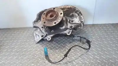 Second-hand car spare part FRONT LEFT KNUCKLE for BMW SERIE 7 (E65/E66)  OEM IAM references 31216753461  