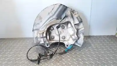 Second-hand car spare part front left knuckle for bmw serie 7 (e65/e66) 4.0 740d oem iam references 31216753461  