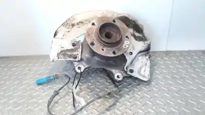 Second-hand car spare part front right knuckle for bmw serie 7 (e65/e66) 4.0 740d oem iam references 31216753462