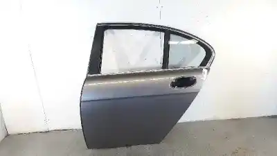 Second-hand car spare part rear left door for bmw serie 7 (e65/e66) 4.0 740d oem iam references 41517202083