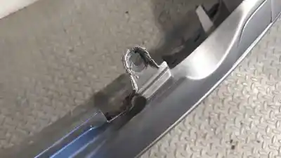 Second-hand car spare part front bumper for bmw serie 7 (e65/e66) 4.0 740d oem iam references 51110138894  