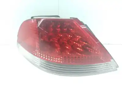 Second-hand car spare part left tailgate light for bmw serie 7 (e65/e66) 4.0 740d oem iam references 63216937235