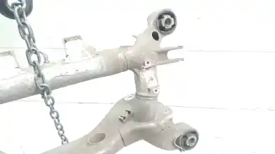 Second-hand car spare part rear axle for bmw serie 7 (e65/e66) 4.0 740d oem iam references   