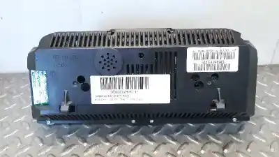 Peça sobressalente para automóvel em segunda mão quadrante por bmw serie 7 (e65/e66) 4.0 740d referências oem iam 62119140813  110080103260