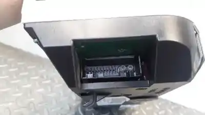 Peça sobressalente para automóvel em segunda mão quadrante por bmw serie 7 (e65/e66) 4.0 740d referências oem iam 62119140813  110080103260