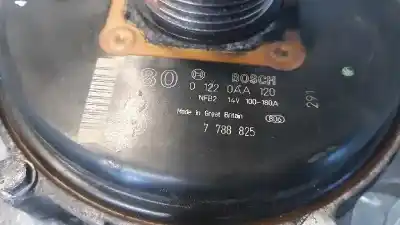 Second-hand car spare part alternator for bmw serie 7 (e65/e66) 4.0 740d oem iam references 7788825  01220aa120