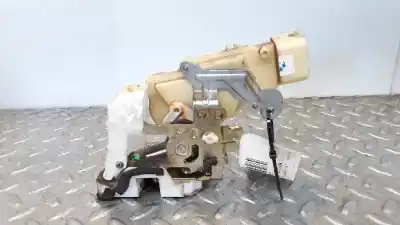 Автозапчасти б/у замок задней левой двери за toyota yaris (ncp1/nlp1/scp1) 1.4 d-4d linea luna ссылки oem iam 040320  