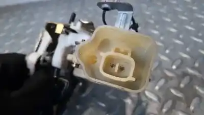 Автозапчасти б/у замок задней левой двери за toyota yaris (ncp1/nlp1/scp1) 1.4 d-4d linea luna ссылки oem iam 040320  