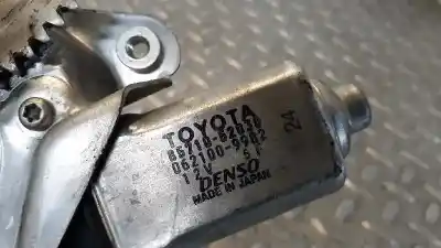 Автозапчасти б/у регулятор стекла переднего правого за toyota yaris (ncp1/nlp1/scp1) 1.4 d-4d linea luna ссылки oem iam 8571052030  0621009982