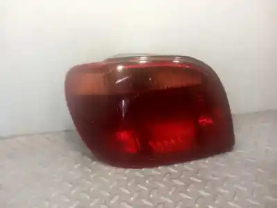 Автозапчасти б/у левый задний фонарь за toyota yaris (ncp1/nlp1/scp1) 1.4 d-4d linea luna ссылки oem iam 