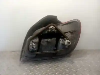 Автозапчасти б/у левый задний фонарь за toyota yaris (ncp1/nlp1/scp1) 1.4 d-4d linea luna ссылки oem iam   