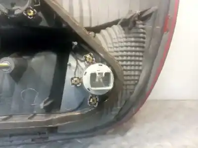 Автозапчасти б/у левый задний фонарь за toyota yaris (ncp1/nlp1/scp1) 1.4 d-4d linea luna ссылки oem iam   