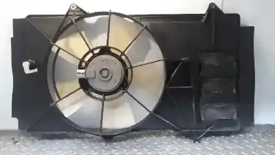 Автозапчасти б/у электрический вентилятор за toyota yaris (ncp1/nlp1/scp1) 1.4 d-4d linea luna ссылки oem iam 1680009120  1636328160