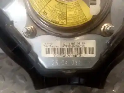 Автозапчасти б/у передняя левая подушка безопасности за toyota yaris (ncp1/nlp1/scp1) 1.4 d-4d linea luna ссылки oem iam 451300w080b0  