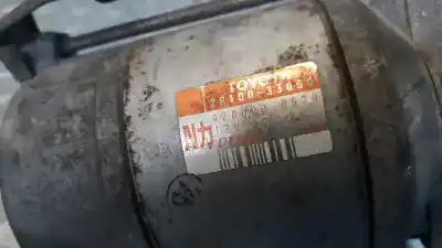 Автозапчасти б/у двигатель запускается за toyota yaris (ncp1/nlp1/scp1) 1.4 d-4d linea luna ссылки oem iam 2810033050  4280000570