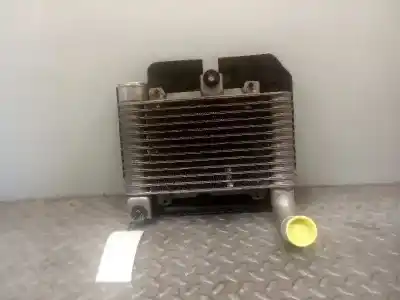 Автозапчастина б/у інтеркулер для toyota yaris (ncp1/nlp1/scp1) 1.4 d-4d linea luna посилання на oem iam 33010  52504