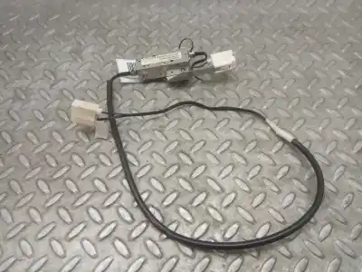 Second-hand car spare part ecu engine control for toyota avensis berlina (t25) 2.0 turbodiesel cat oem iam references 8630005100