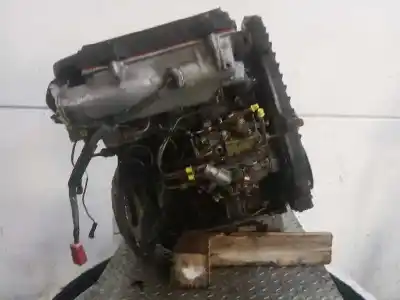 Second-hand car spare part complete engine for opel corsa a 1.5 diesel oem iam references 4ec1  
