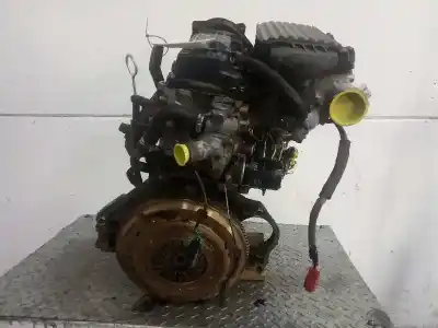 Second-hand car spare part complete engine for opel corsa a 1.5 diesel oem iam references 4ec1  