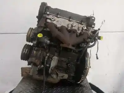 Second-hand car spare part complete engine for opel corsa a 1.5 diesel oem iam references 4ec1  