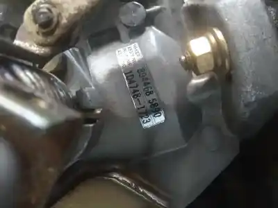 Second-hand car spare part complete engine for opel corsa a 1.5 diesel oem iam references 4ec1  