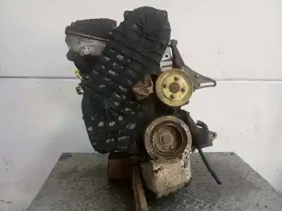 Second-hand car spare part complete engine for opel corsa a 1.5 diesel oem iam references 4ec1  