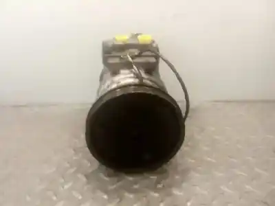 Pezzo di ricambio per auto di seconda mano compressore aria condizionata per kia rio 1.3 cat riferimenti oem iam 
