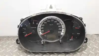 Автозапчастина б/у панель інструментів для mazda 5 berl. (cr) 2.0 crtd active+ (105kw) посилання на oem iam c23555430