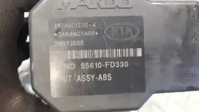 Peça sobressalente para automóvel em segunda mão abs por kia rio 1.3 cat referências oem iam 58970fd100 95610fd330 bh60103900