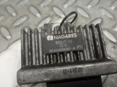 Second-hand car spare part glow plug for nissan qashqai / qashqai +2 i (j10, nj10, jj10e) 1.5 dci oem iam references 9640469680a  