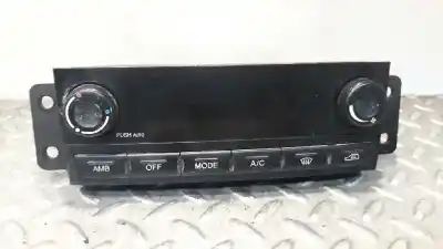 Автозапчастина б/у клімат-контроль для ssangyong rexton 2.7 turbodiesel cat посилання на oem iam 6870008510