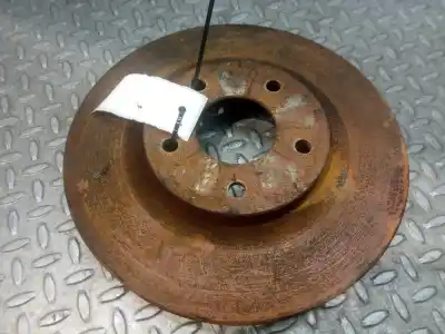 Second-hand car spare part front disc brake for nissan qashqai / qashqai +2 i (j10, nj10, jj10e) 1.5 dci oem iam references 