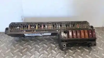 Peça sobressalente para automóvel em segunda mão caixa de fusíveis e relés por bmw serie 5 berlina (e60) 3.0 turbodiesel cat referências oem iam 15613290