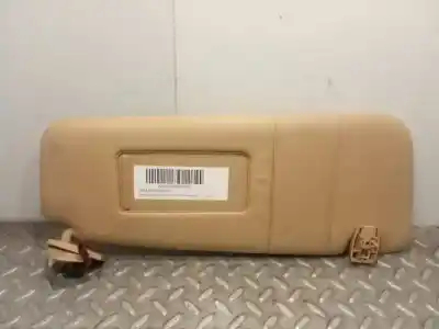 Peça sobressalente para automóvel em segunda mão para-sol direito por bmw serie 5 berlina (e60) 3.0 turbodiesel cat referências oem iam 